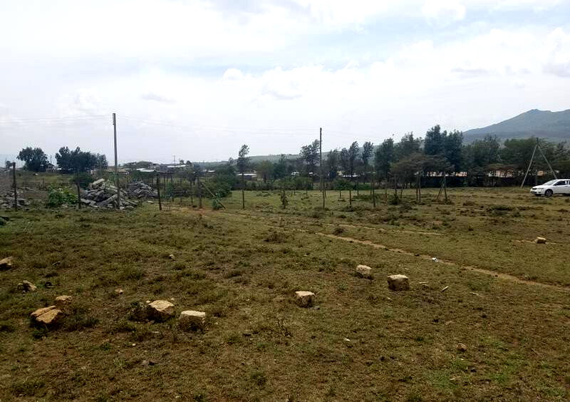 50x100 Plot in Naivasha for KSh 950K