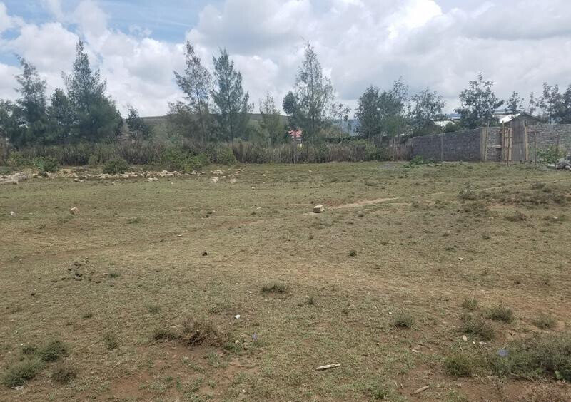 50x100 Plot in Naivasha for KSh 950K