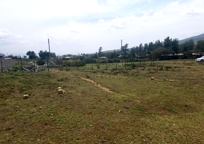 50x100 Plot in Naivasha for KSh 950K