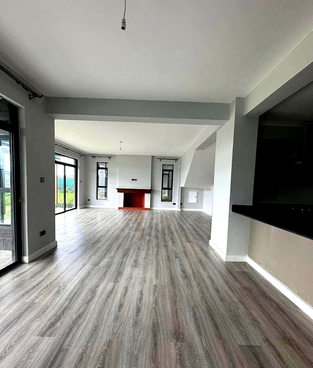 3BR Townhouse with Pool & Clubhouse - Runda, Nairobi