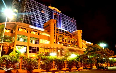 KSh 3.6B 5-Star Hotel in Nairobi