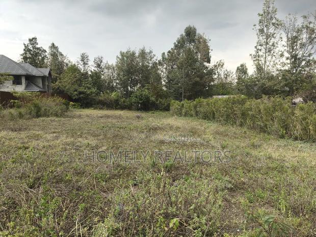 Large Quarter Acre Plot in Ngong, Matasia Along Merisho Road