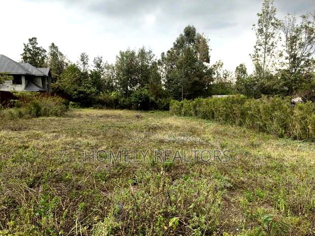 Large Quarter Acre Plot in Ngong, Matasia Along Merisho Road