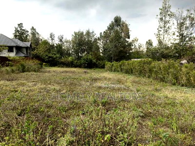 Large Quarter Acre Plot in Ngong, Matasia Along Merisho Road - Image 1