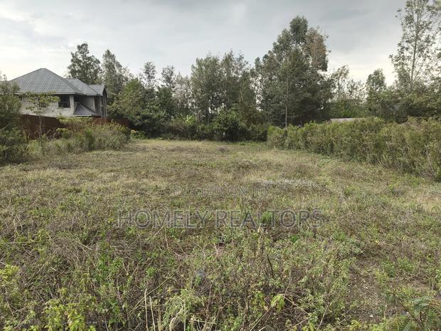 Large Quarter Acre Plot in Ngong, Matasia Along Merisho Road