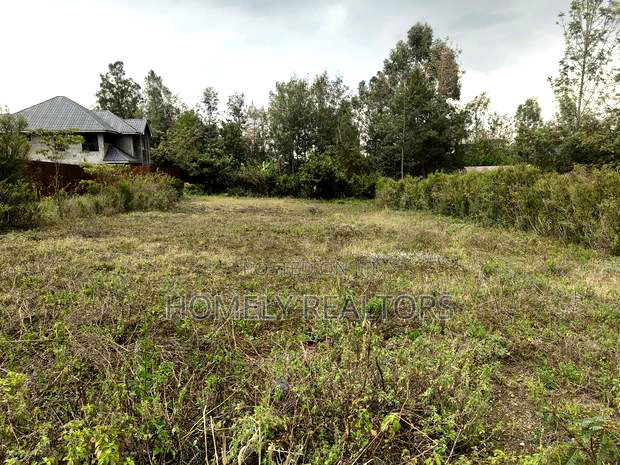 Large Quarter Acre Plot in Ngong, Matasia Along Merisho Road