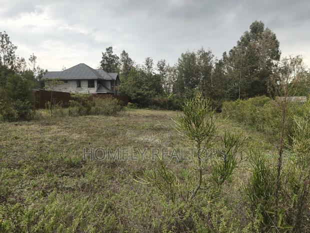Large Quarter Acre Plot in Ngong, Matasia Along Merisho Road