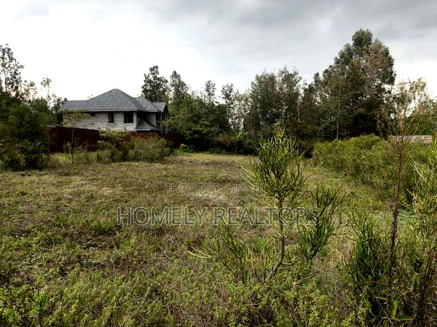 Large Quarter Acre Plot in Ngong, Matasia Along Merisho Road