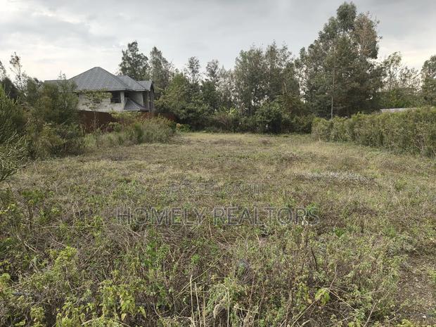 Large Quarter Acre Plot in Ngong, Matasia Along Merisho Road