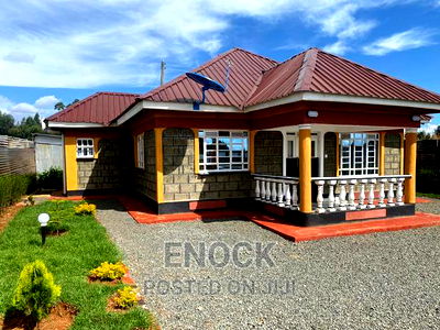 2bdrm Bungalow in Outspan Kiambaa, Racecourse for sale - Image 1