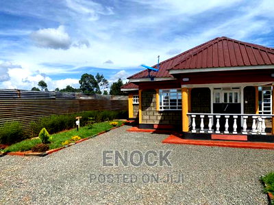 2bdrm Bungalow in Outspan Kiambaa, Racecourse for sale - Image 2