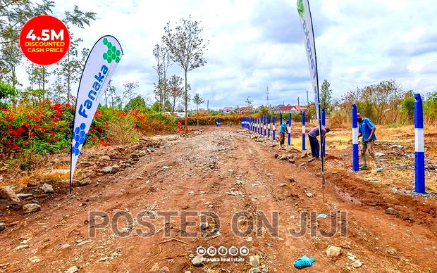 Commercial Plot in Kamakis,Eastern Bypass