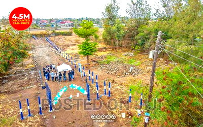 Commercial Plot in Kamakis,Eastern Bypass - Image 2