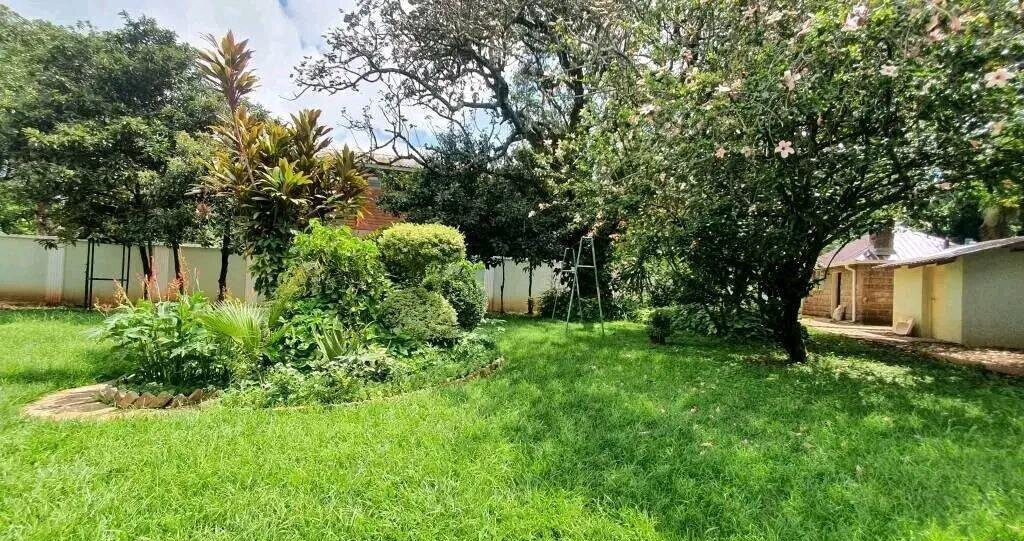 Garden Plot with Parking at KSh 170K