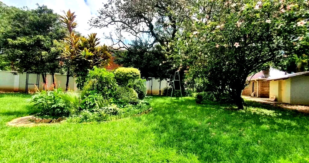 Garden Plot with Parking at KSh 170K