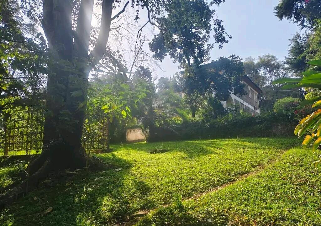Garden Plot with Parking at KSh 170K
