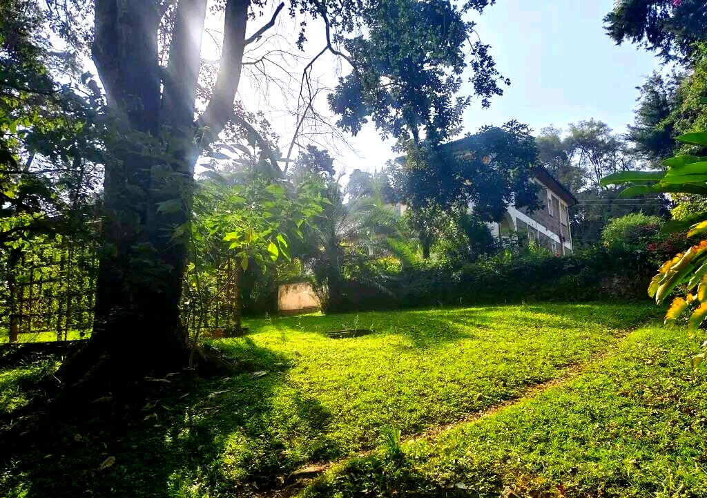 Garden Plot with Parking at KSh 170K