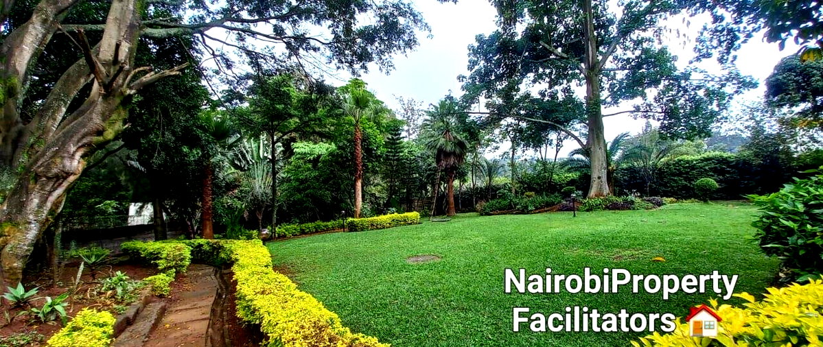 Garden Plot with Parking at KSh 170K