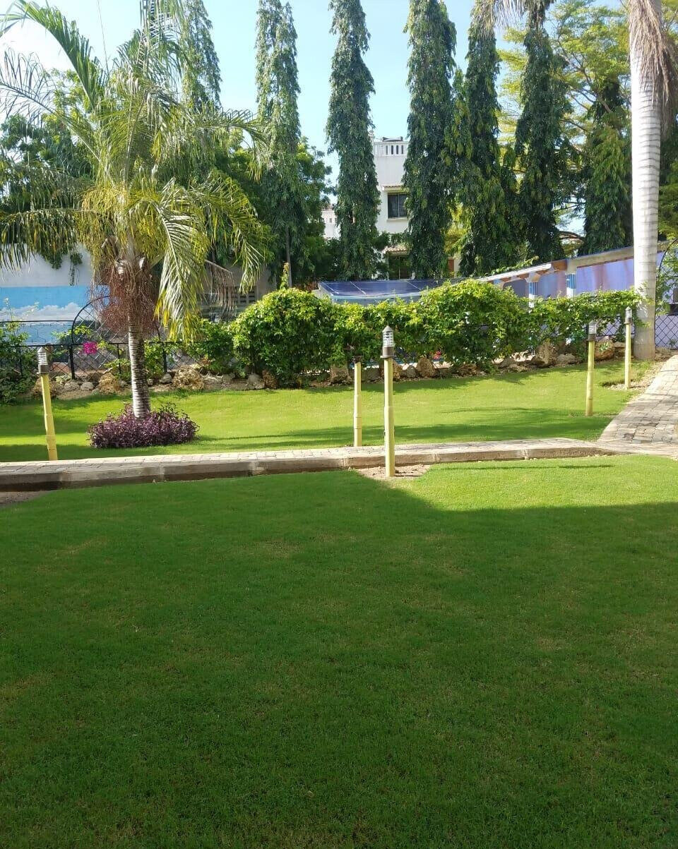 5BR All-Ensuite Corner Townhouse on Quarter Acre - Nyali