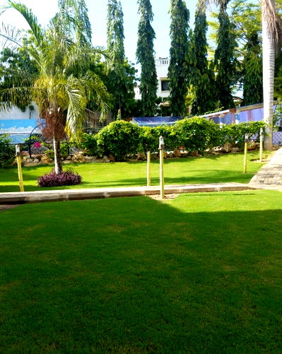 5BR All-Ensuite Corner Townhouse on Quarter Acre - Nyali