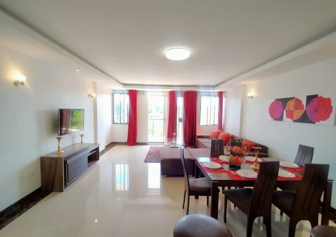 Newly Built 2BR Townhouse with Master Ensuite – Ngong Rd