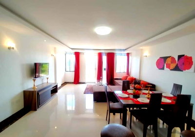 Newly Built 2BR Townhouse with Master Ensuite – Ngong Rd