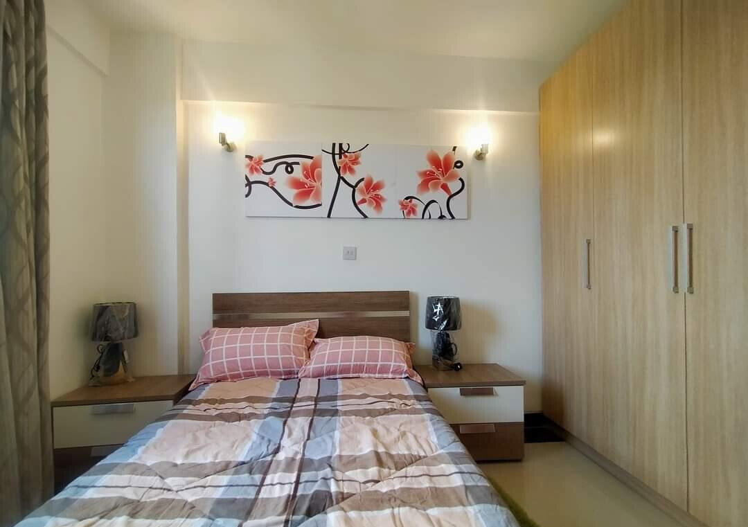 Newly Built 2BR Townhouse with Master Ensuite – Ngong Rd