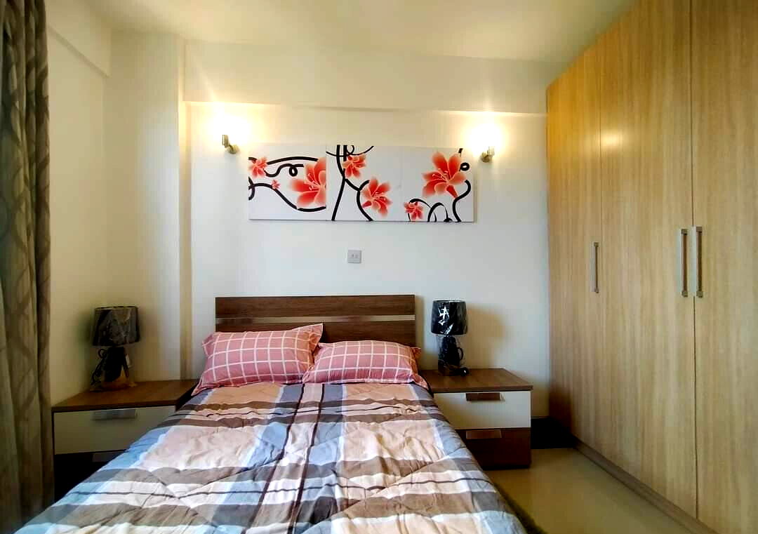 Newly Built 2BR Townhouse with Master Ensuite – Ngong Rd