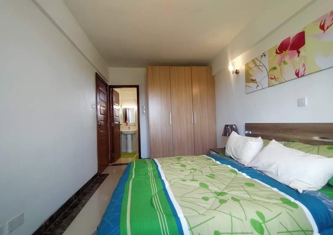 Newly Built 2BR Townhouse with Master Ensuite – Ngong Rd
