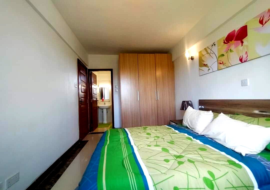 Newly Built 2BR Townhouse with Master Ensuite – Ngong Rd