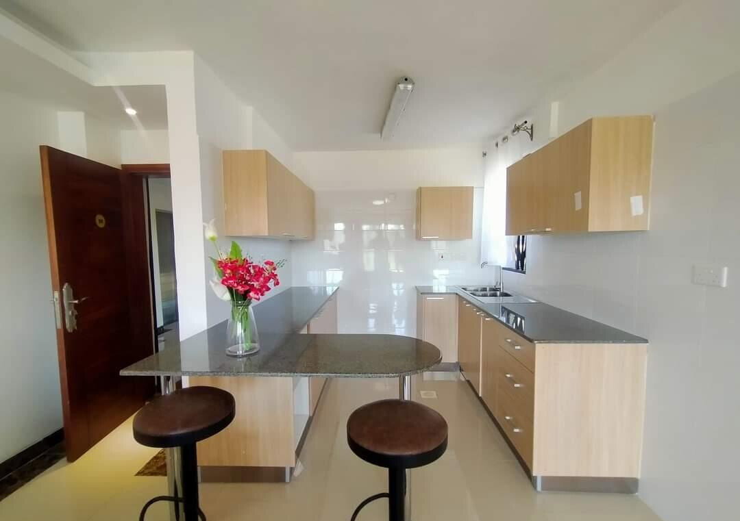 Newly Built 2BR Townhouse with Master Ensuite – Ngong Rd
