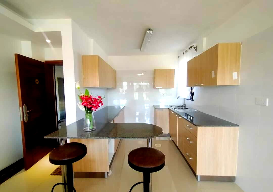 Newly Built 2BR Townhouse with Master Ensuite – Ngong Rd