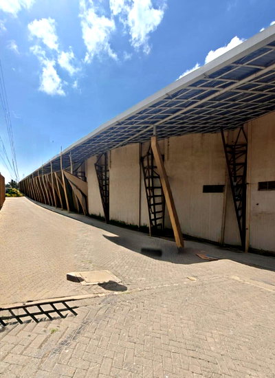 KSh 950M Commercial Hub with Garden
