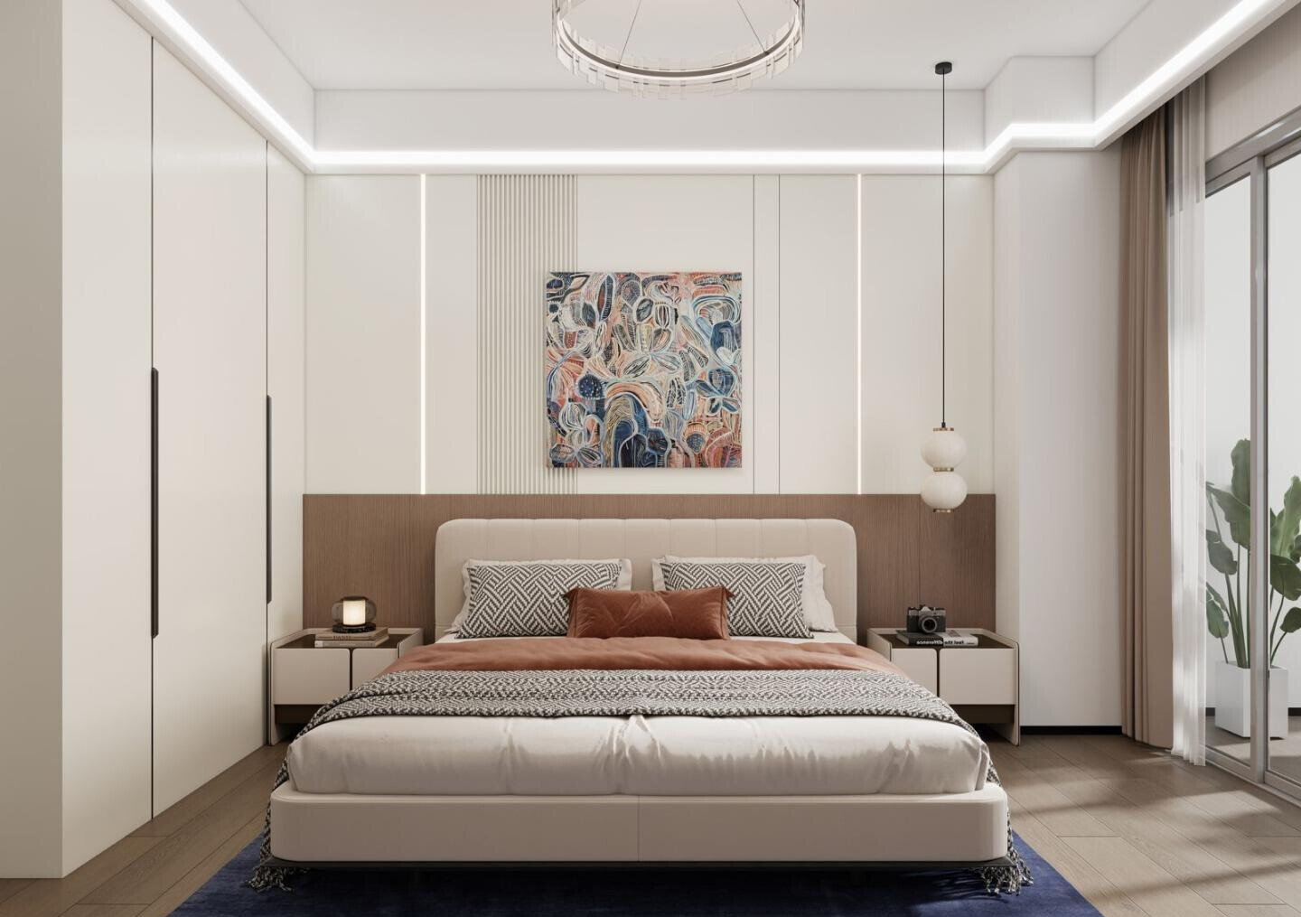 1BR with Custom Finishes & High-Speed Lifts - Westlands