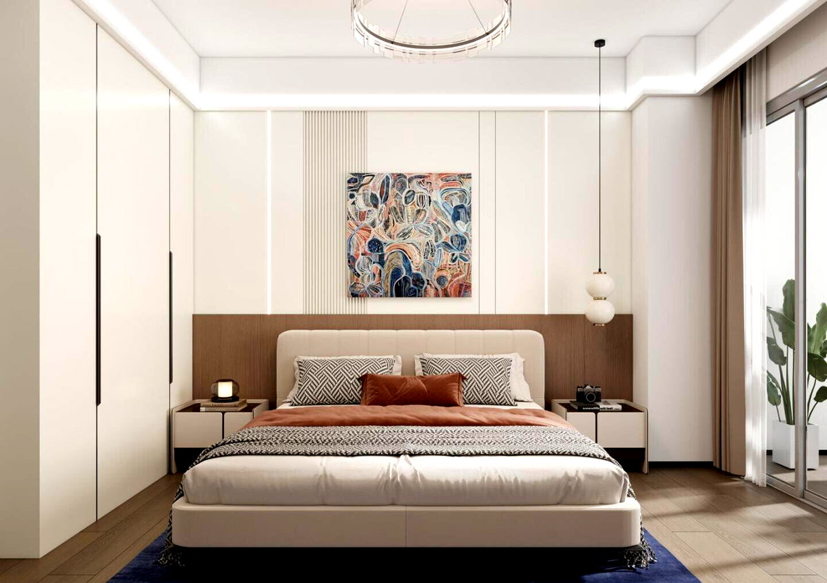 1BR with Custom Finishes & High-Speed Lifts - Westlands