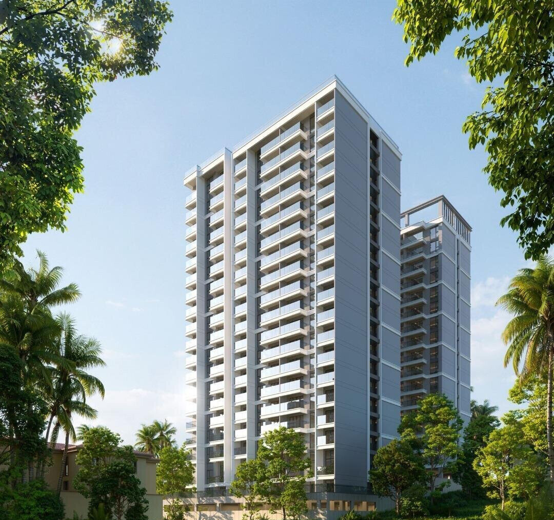 1BR with Custom Finishes & High-Speed Lifts - Westlands