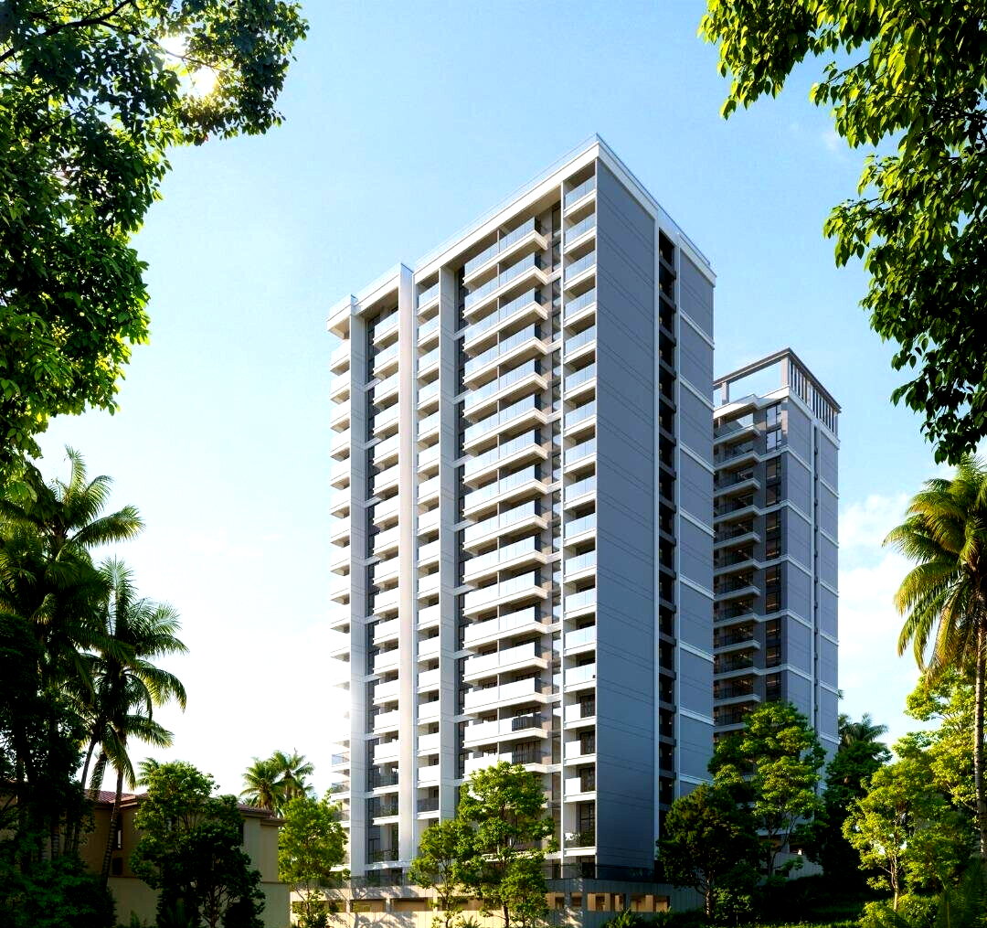 1BR with Custom Finishes & High-Speed Lifts - Westlands