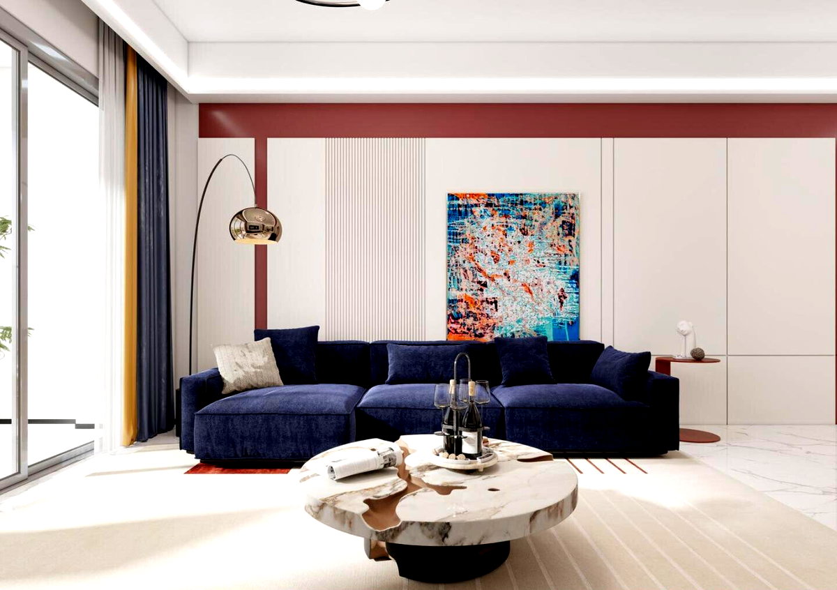 1BR with Custom Finishes & High-Speed Lifts - Westlands