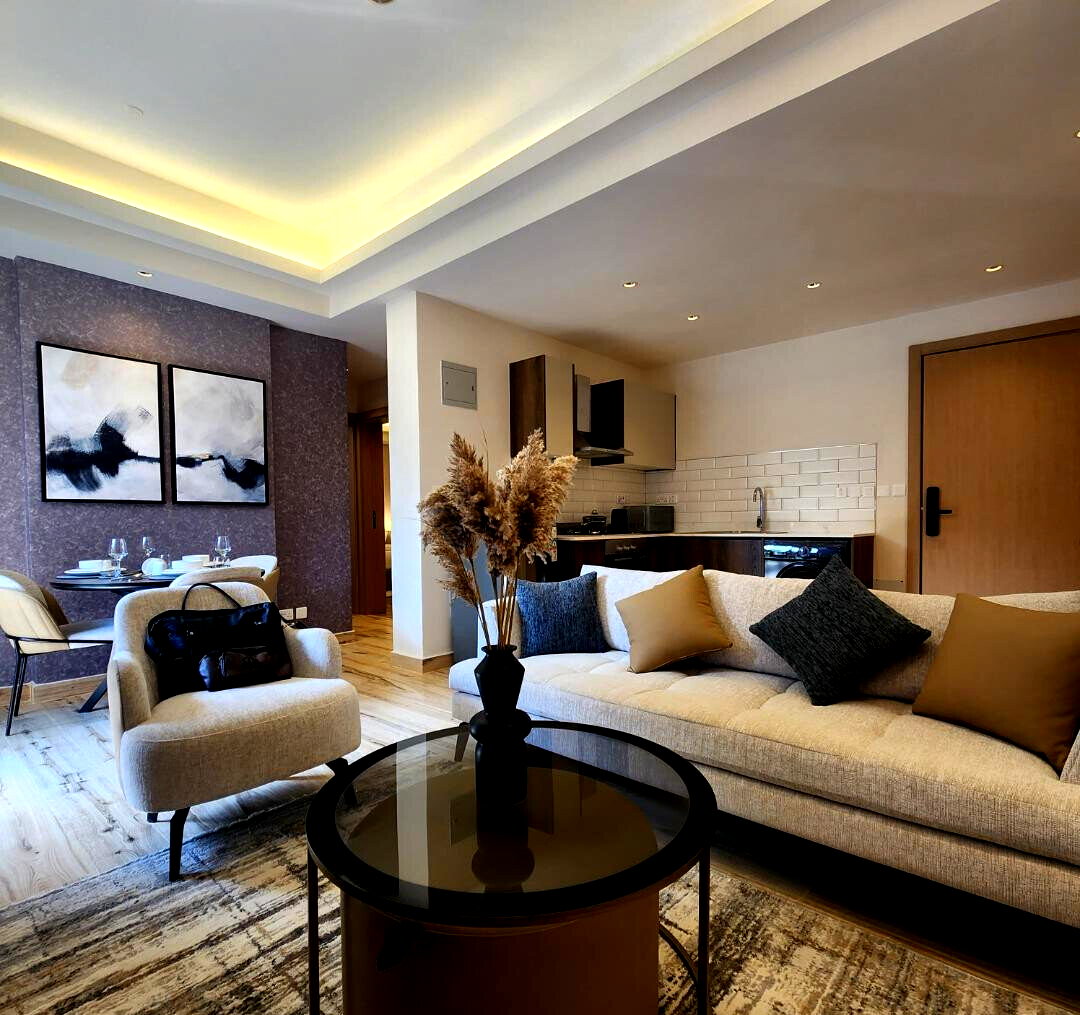 Hotel-Managed 2BR with Guaranteed Returns - Riverside, Gigiri