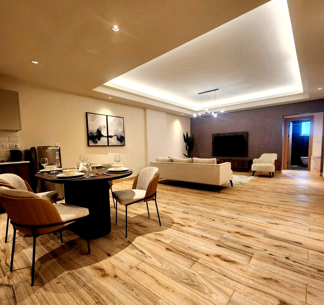 Hotel-Managed 2BR with Guaranteed Returns - Riverside, Gigiri