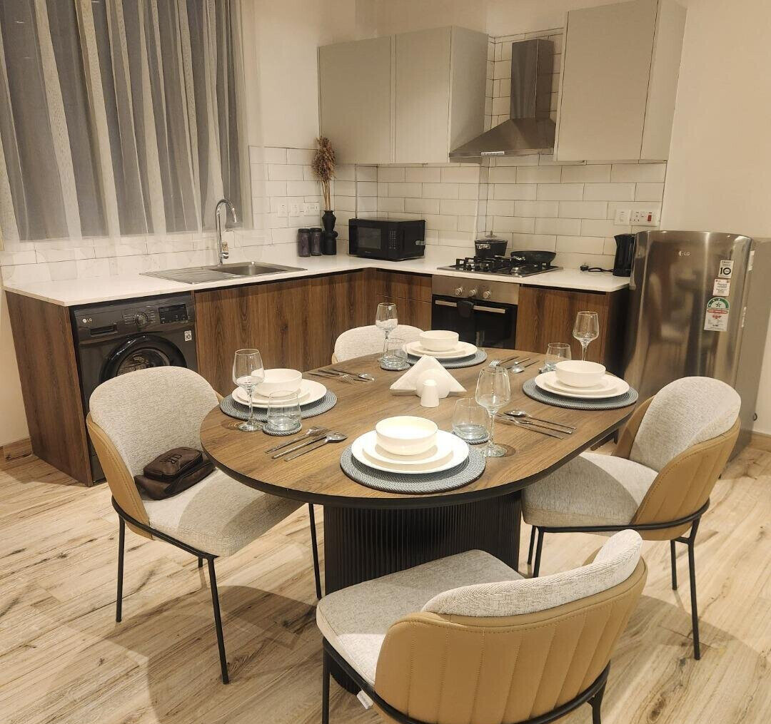 Hotel-Managed 2BR with Guaranteed Returns - Riverside, Gigiri