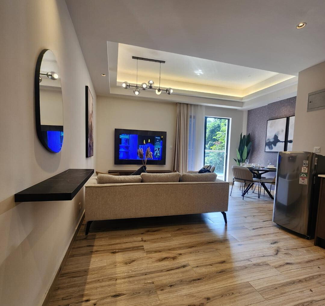 Hotel-Managed 2BR with Guaranteed Returns - Riverside, Gigiri