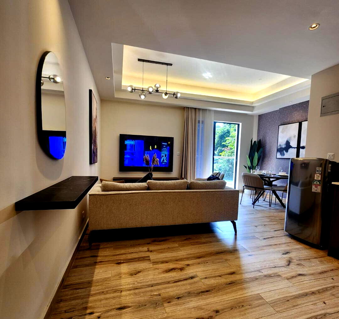 Hotel-Managed 2BR with Guaranteed Returns - Riverside, Gigiri
