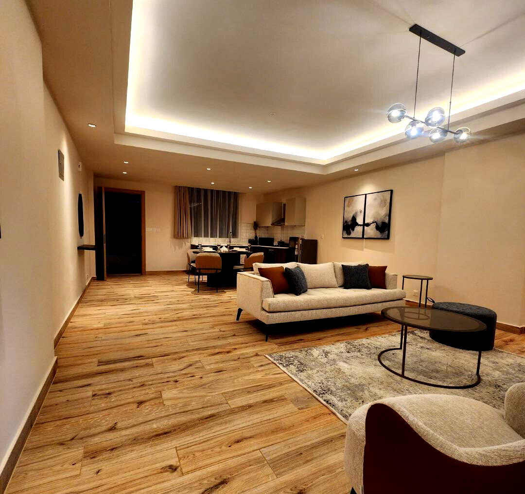 Hotel-Managed 2BR with Guaranteed Returns - Riverside, Gigiri