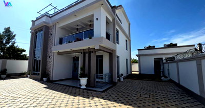 4BR Townhouse with Garden at KSh 22M