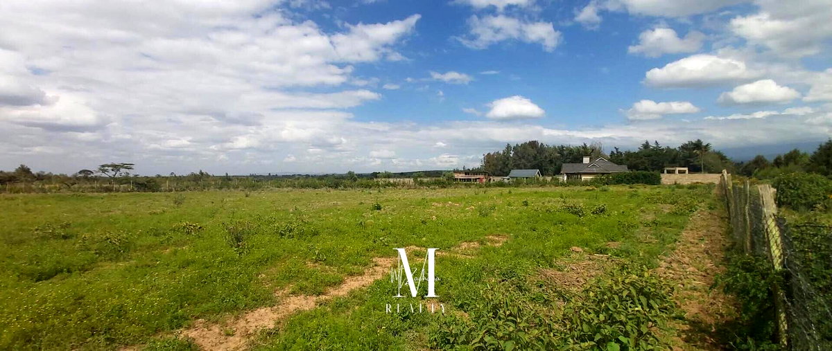 2-Acre Plot at KSh 3M