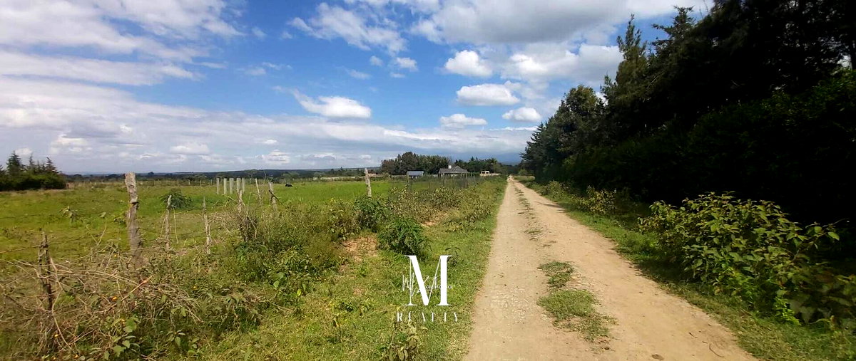 2-Acre Plot at KSh 3M