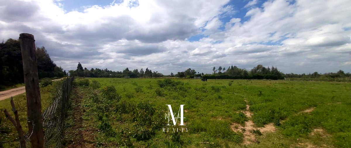 2-Acre Plot at KSh 3M