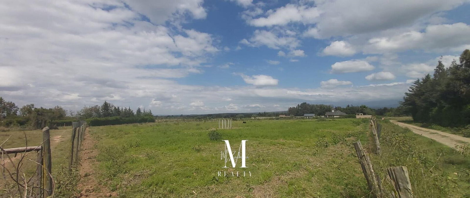2-Acre Plot at KSh 3M