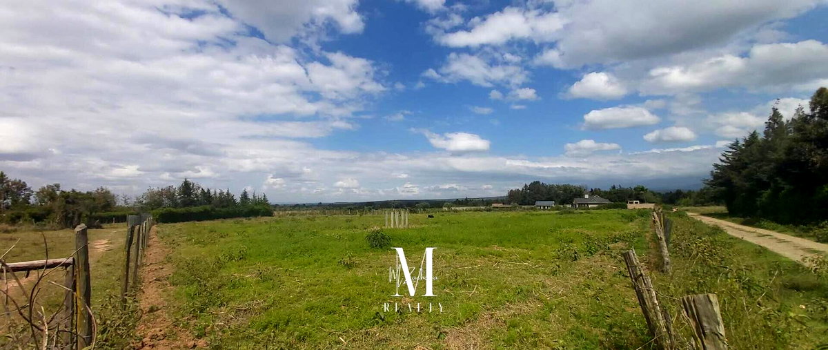 2-Acre Plot at KSh 3M